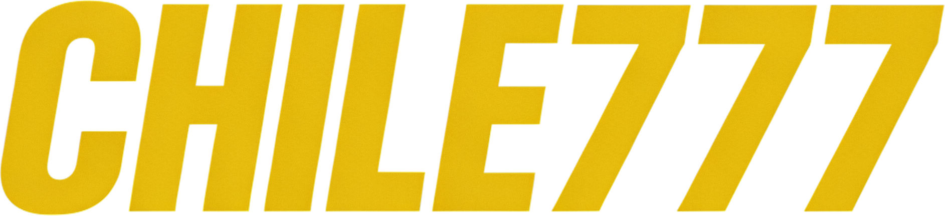 CHILE777 logo